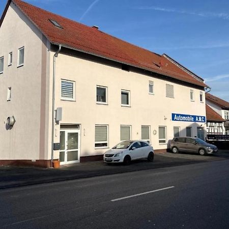 Toptravel Bad Hersfeld Extérieur photo