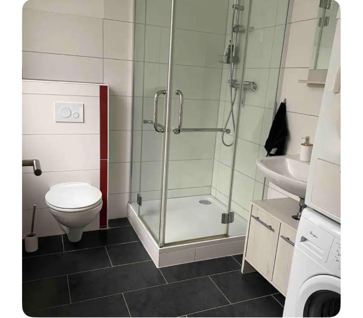 Toptravel Bad Hersfeld Extérieur photo
