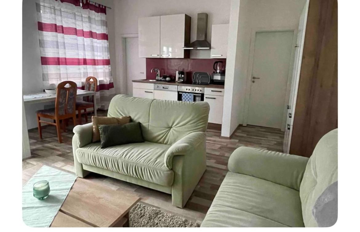 Toptravel Bad Hersfeld Extérieur photo
